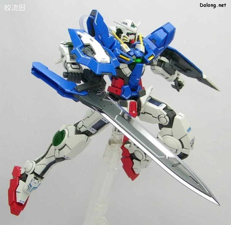 MG 1/100 Gundam Exia (Ignition Mode)
