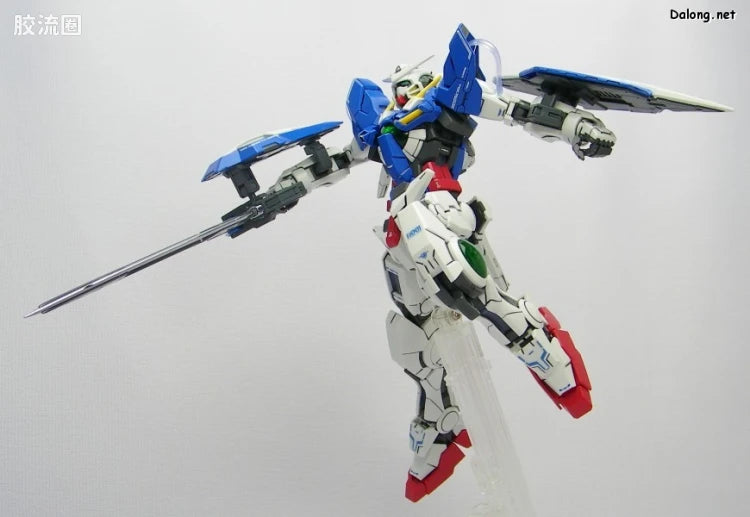 MG 1/100 Gundam Exia (Ignition Mode)
