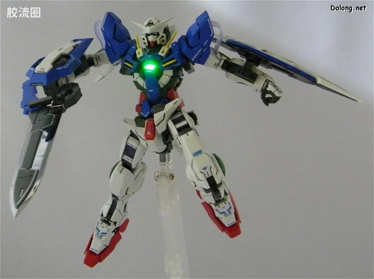 MG 1/100 Gundam Exia (Ignition Mode)