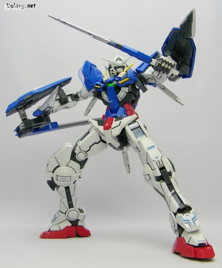 MG 1/100 Gundam Exia (Ignition Mode)