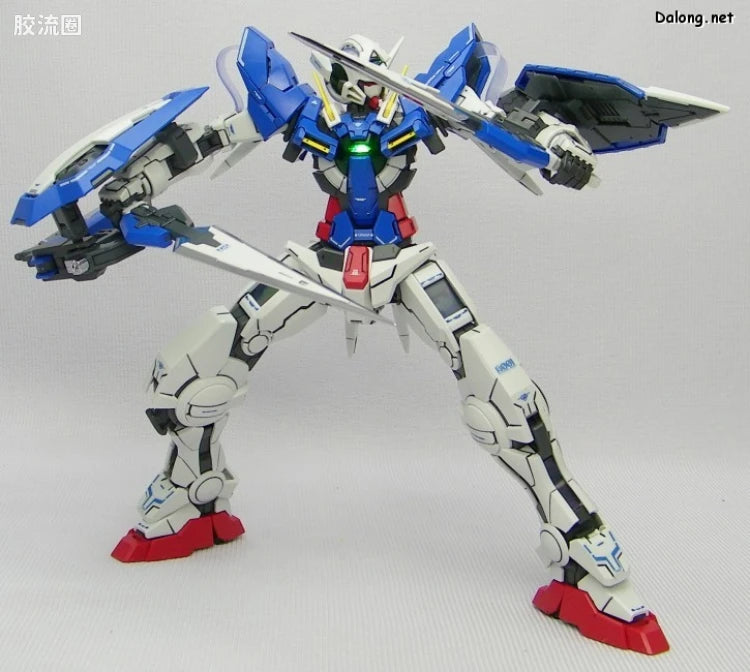 MG 1/100 Gundam Exia (Ignition Mode)