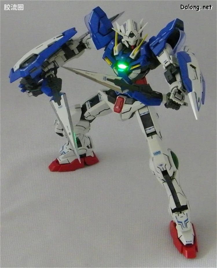 MG 1/100 Gundam Exia (Ignition Mode)