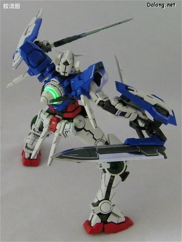 MG 1/100 Gundam Exia (Ignition Mode)