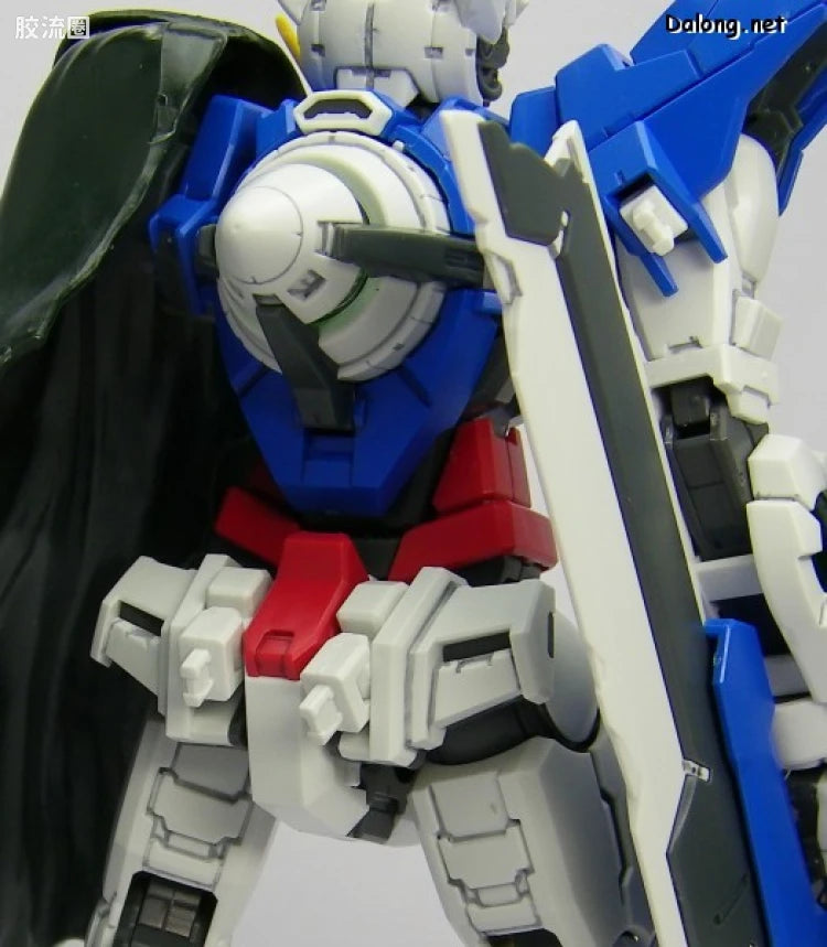 MG 1/100 Gundam Exia (Ignition Mode)