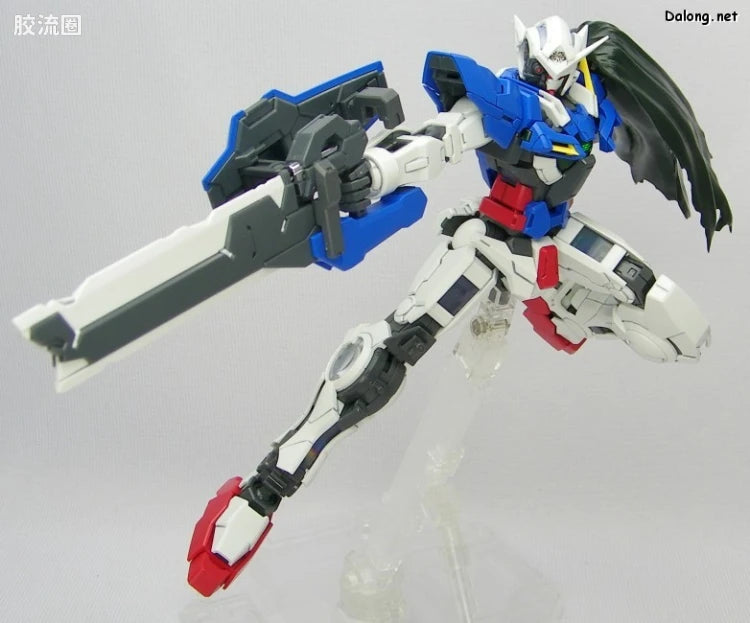 MG 1/100 Gundam Exia (Ignition Mode)