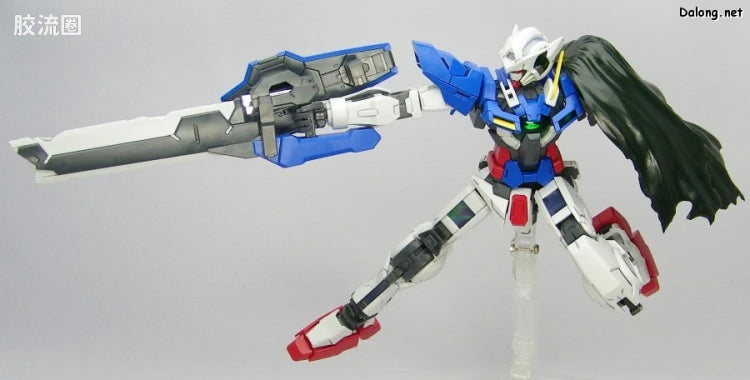 MG 1/100 Gundam Exia (Ignition Mode)