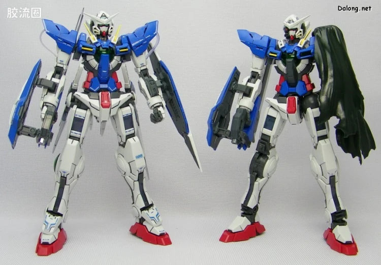 MG 1/100 Gundam Exia (Ignition Mode)