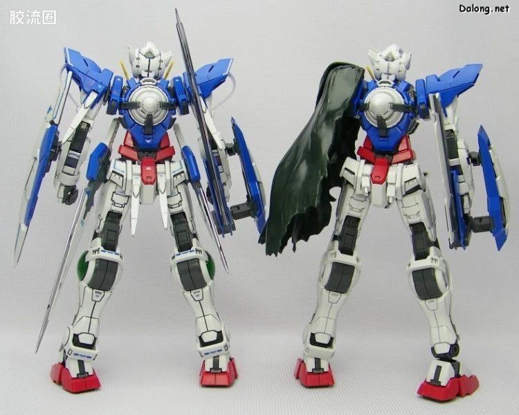 MG 1/100 Gundam Exia (Ignition Mode)