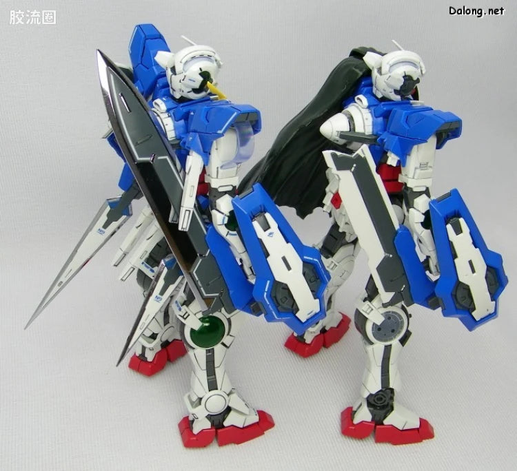 MG 1/100 Gundam Exia (Ignition Mode)
