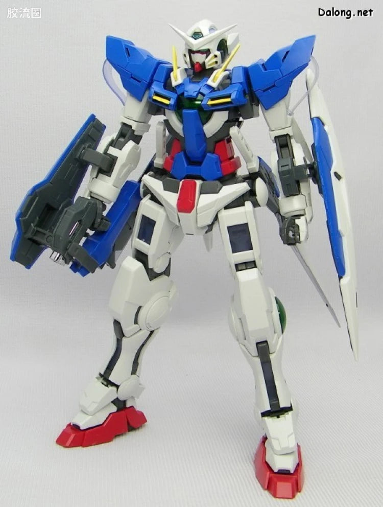 MG 1/100 Gundam Exia (Ignition Mode)