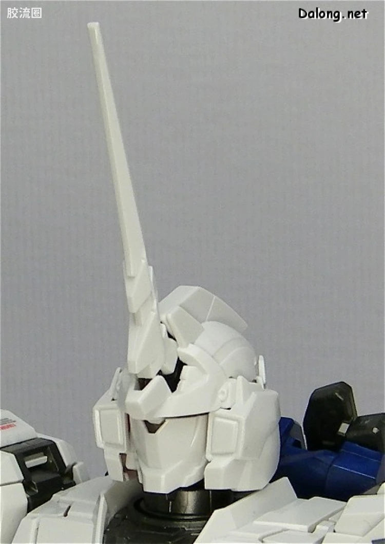 MG 1/100 Unicorn Gundam (HD Color + MS Cage)