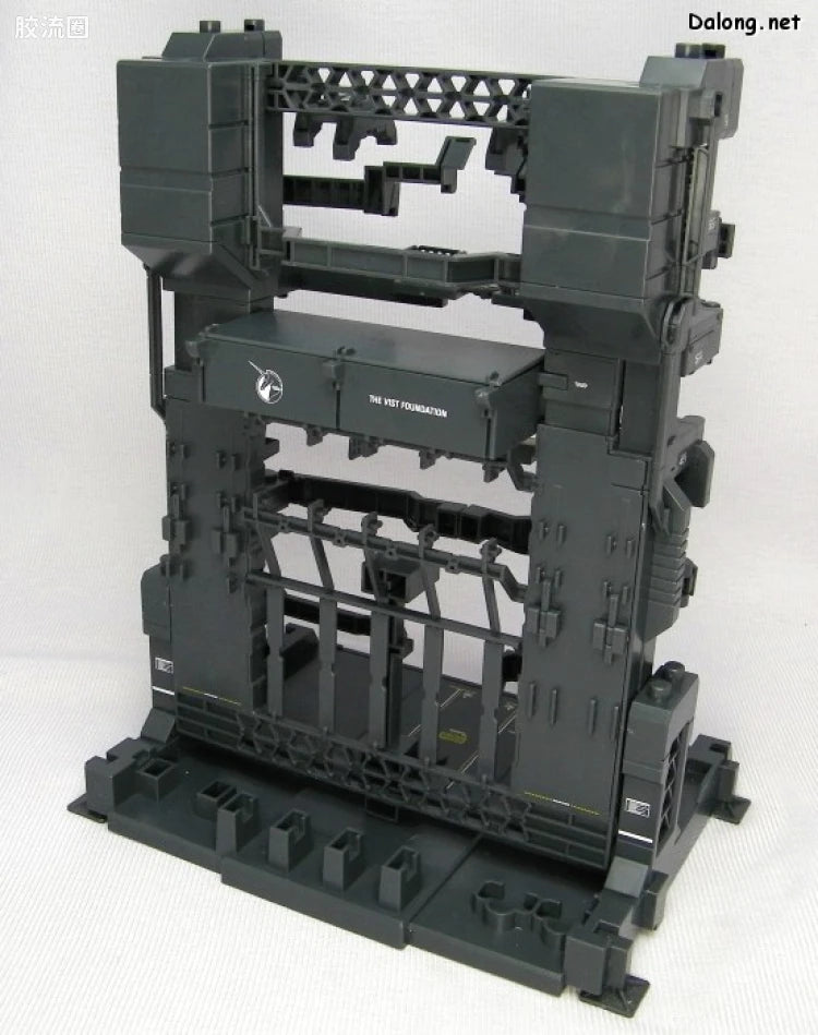 MG 1/100 Unicorn Gundam (HD Color + MS Cage)