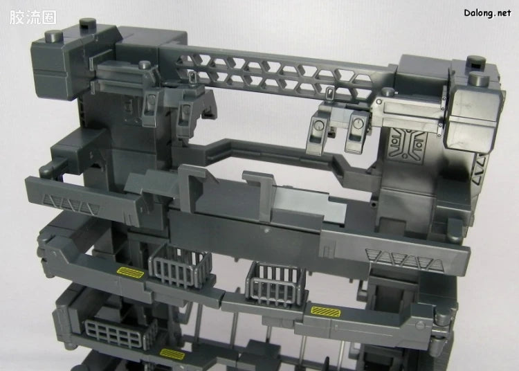 MG 1/100 Unicorn Gundam (HD Color + MS Cage)