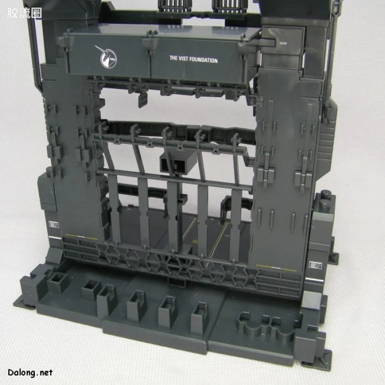 MG 1/100 Unicorn Gundam (HD Color + MS Cage)