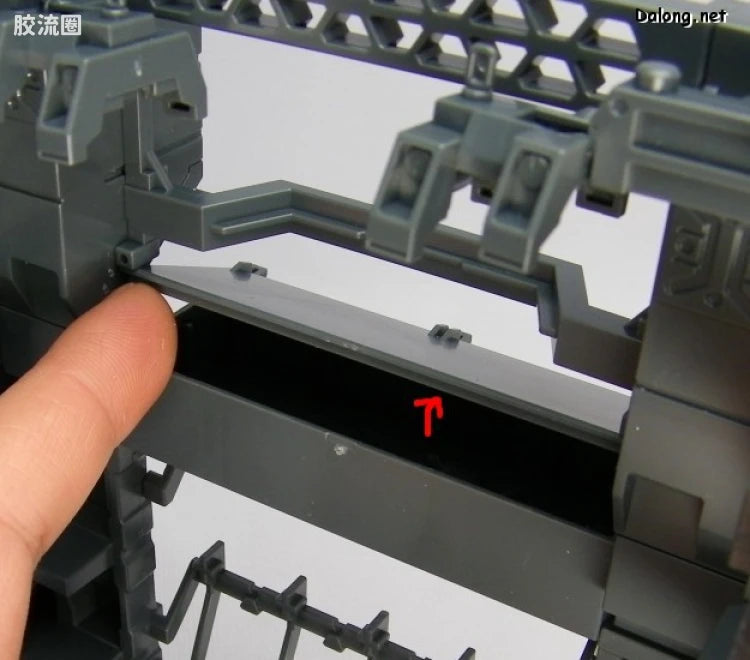 MG 1/100 Unicorn Gundam (HD Color + MS Cage)