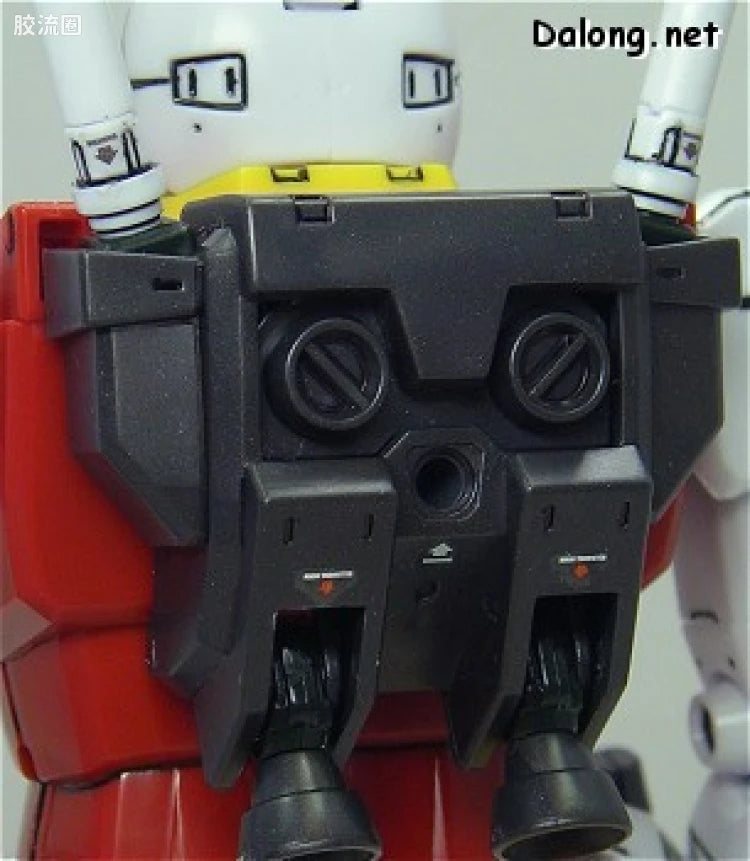 MG 1/100 RX-78-2 Gundam (10th Anniversary Model)