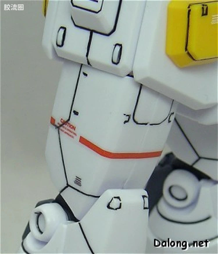 MG 1/100 RX-78-2 Gundam (10th Anniversary Model)
