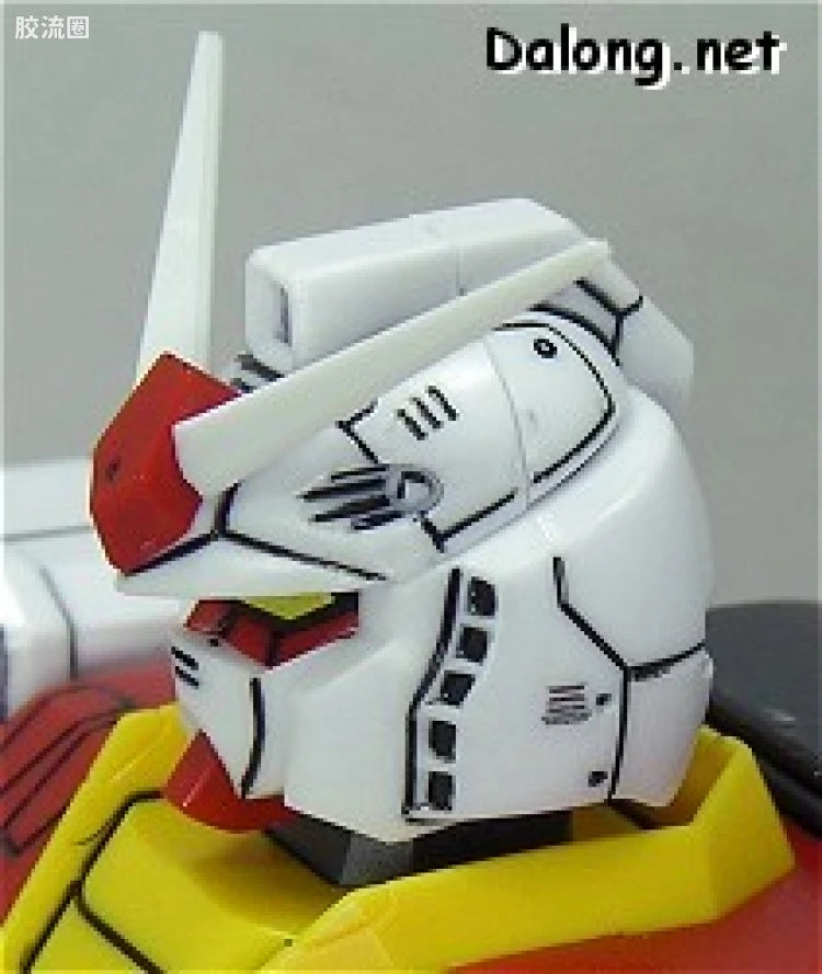 MG 1/100 RX-78-2 Gundam (10th Anniversary Model)