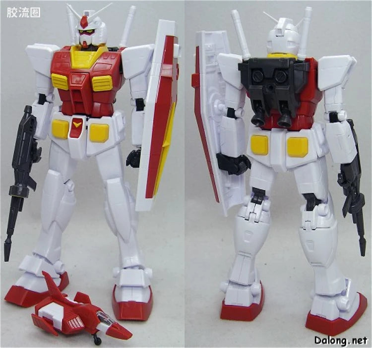 MG 1/100 RX-78-2 Gundam (10th Anniversary Model)