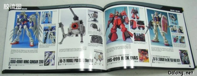 MG 1/100 RX-78-2 Gundam (10th Anniversary Model)