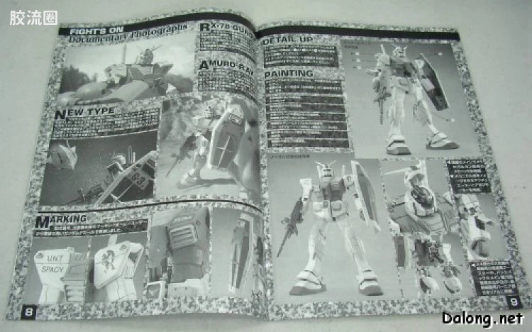 MG 1/100 RX-78-2 Gundam (10th Anniversary Model)