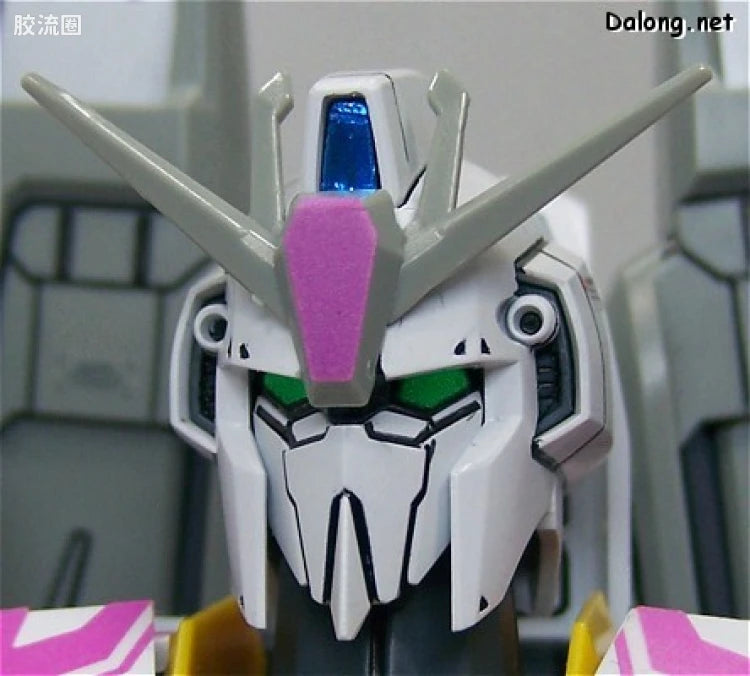 MG 1/100 MSZ-006-3 Zeta Gundam Unit 3 White Unicorn Color Ver.