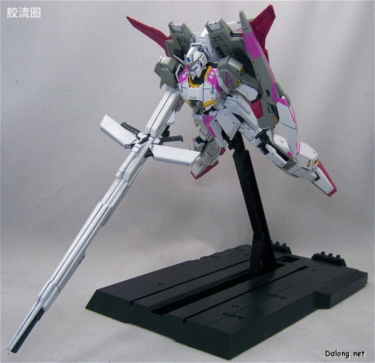MG 1/100 MSZ-006-3 Zeta Gundam Unit 3 White Unicorn Color Ver.