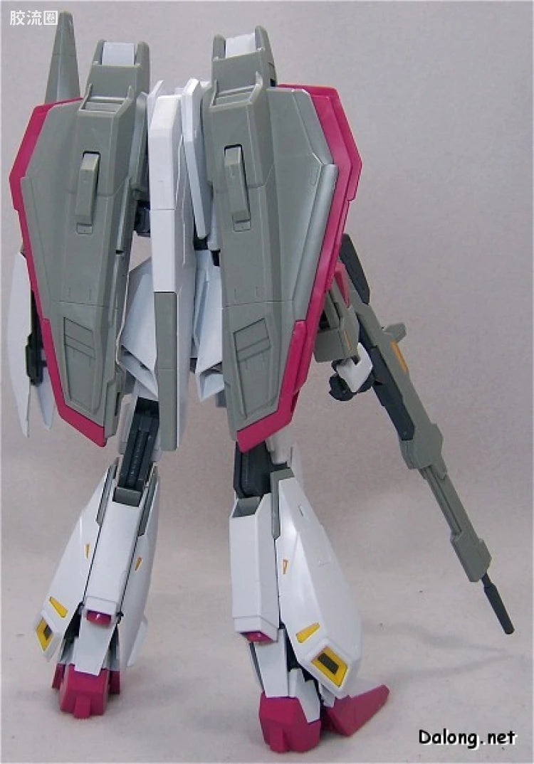 MG 1/100 MSZ-006-3 Zeta Gundam Unit 3 White Unicorn Color Ver.