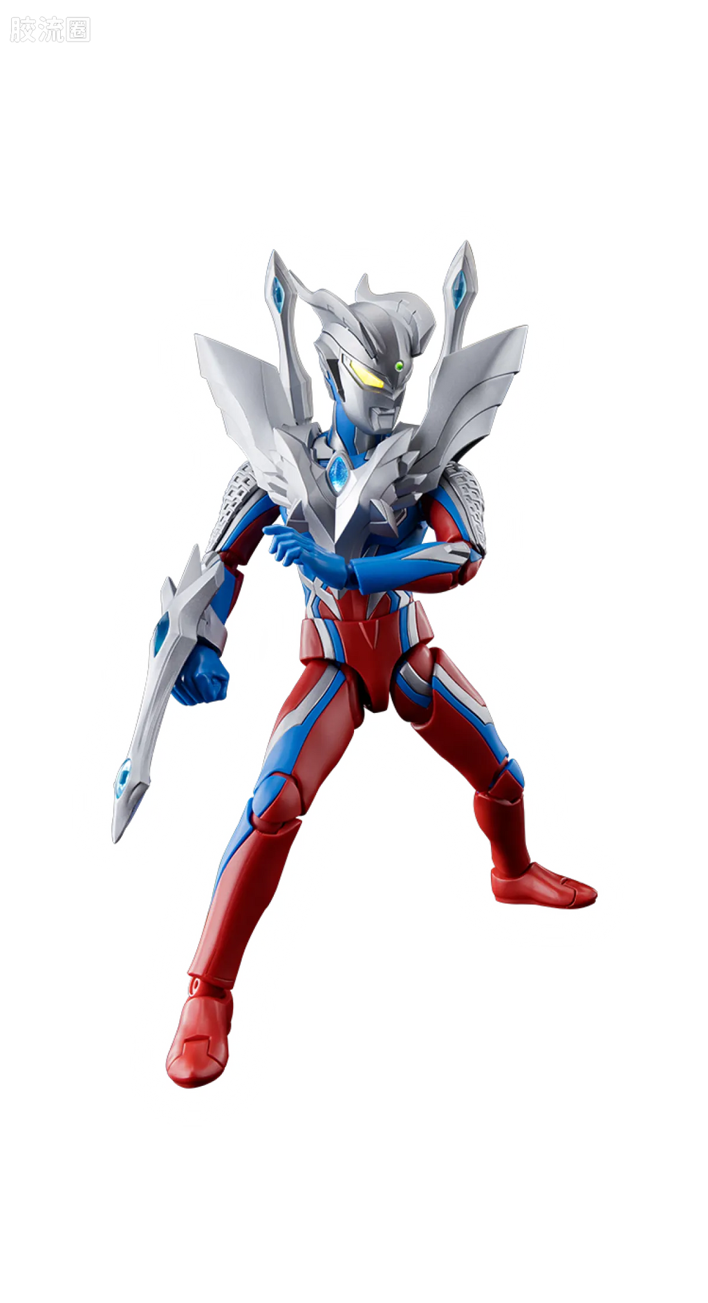 Blokees Ultraman Legend Edition Ultimate Zero