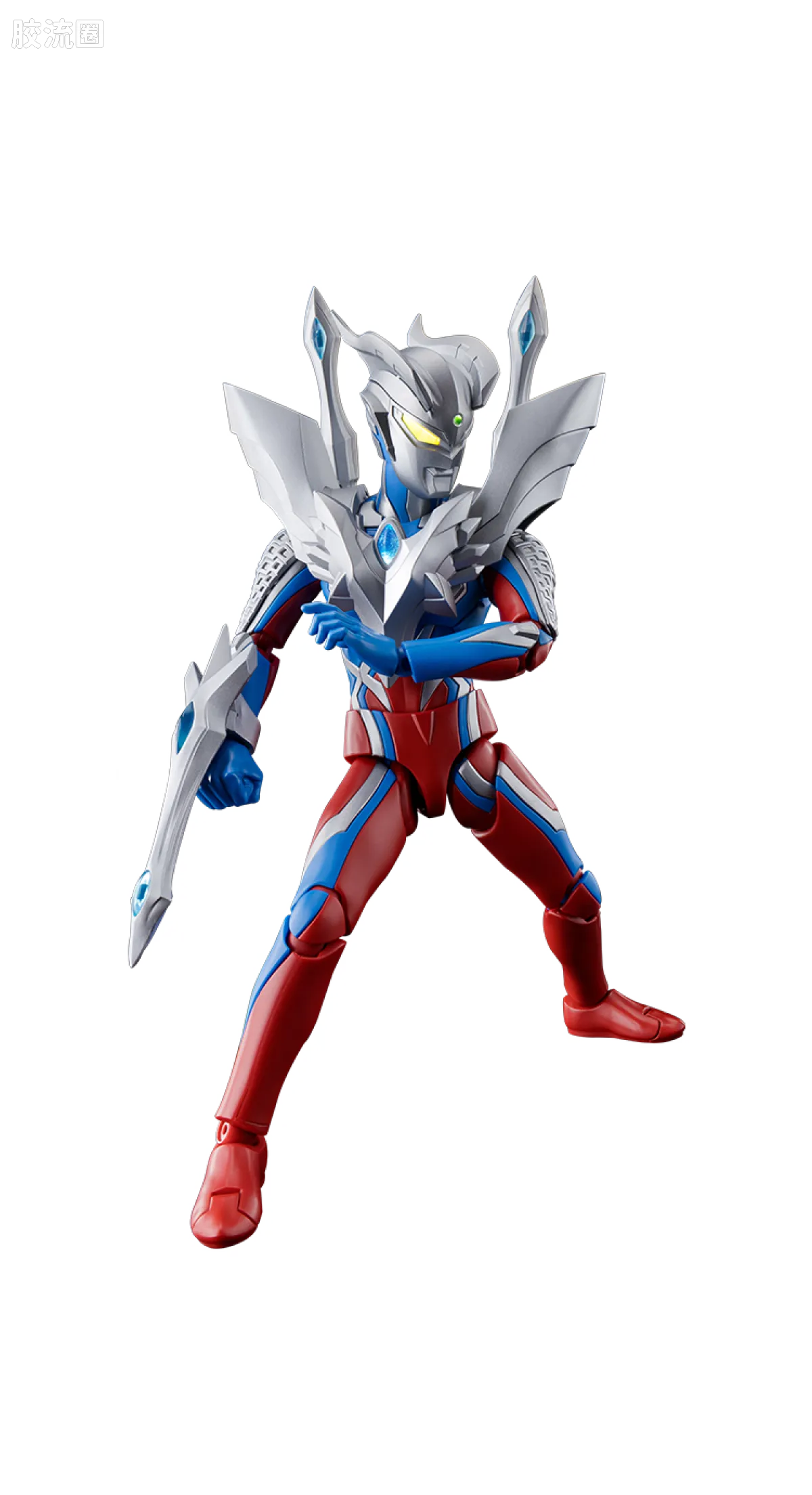 Blokees Ultraman Legend Edition Ultimate Zero