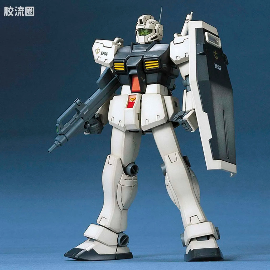 Bandai MG 1/100 RGM-79C GM Type C