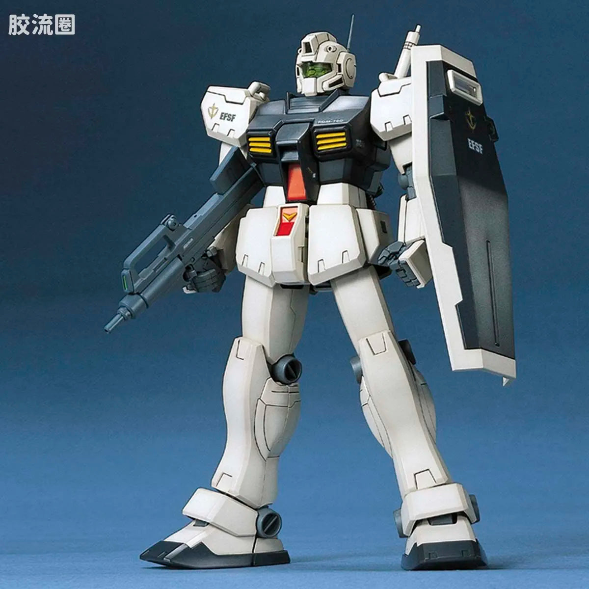 Bandai MG 1/100 RGM-79C GM Type C