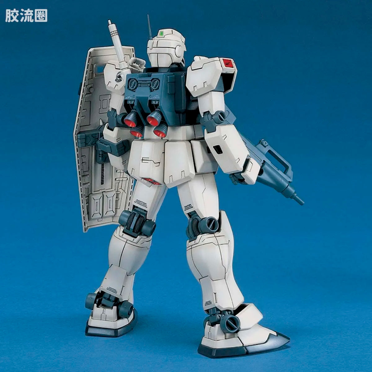 Bandai MG 1/100 RGM-79C GM Type C
