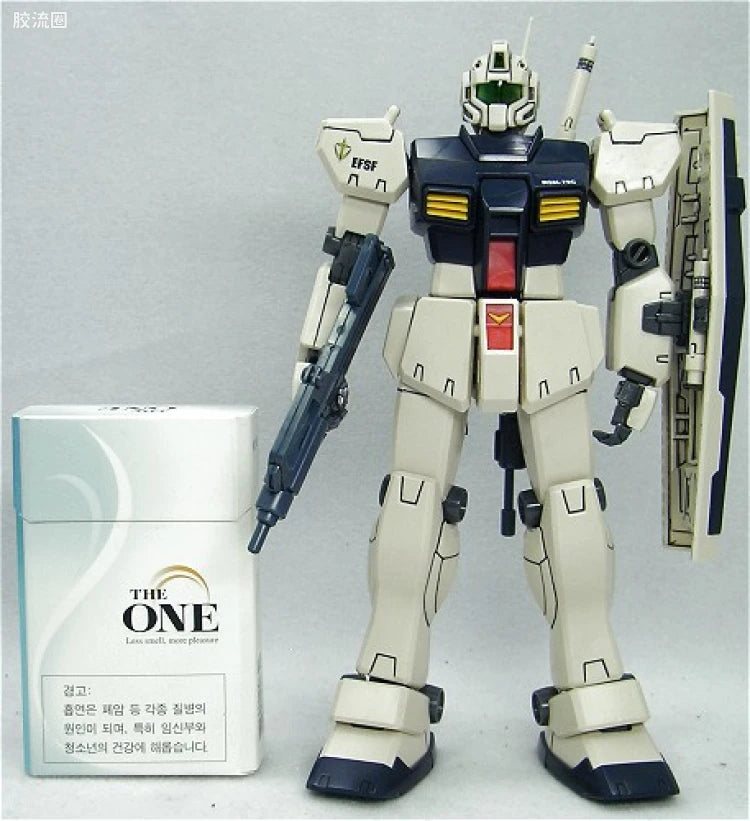 Bandai MG 1/100 RGM-79C GM Type C