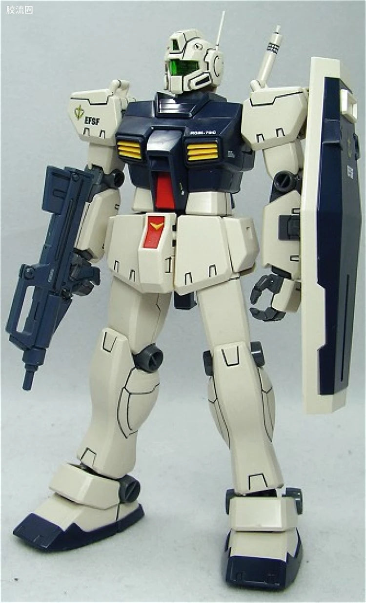 Bandai MG 1/100 RGM-79C GM Type C