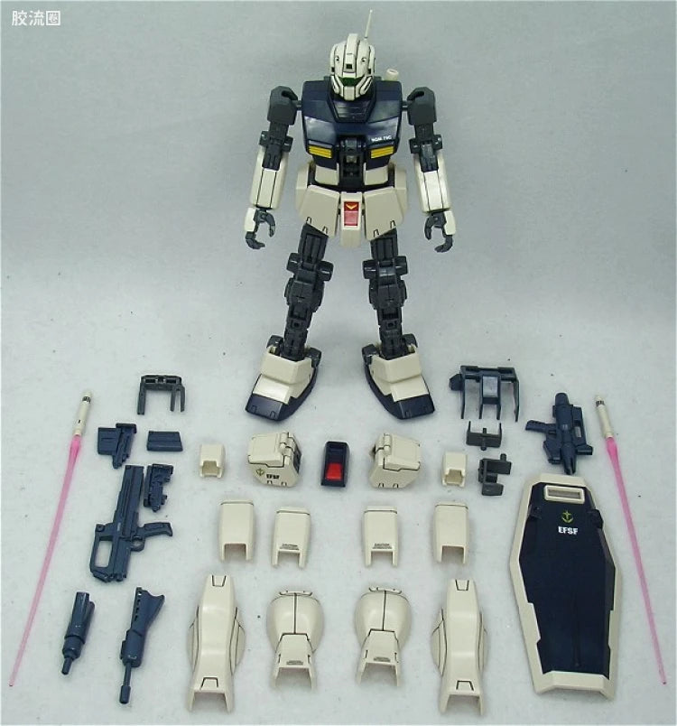 Bandai MG 1/100 RGM-79C GM Type C