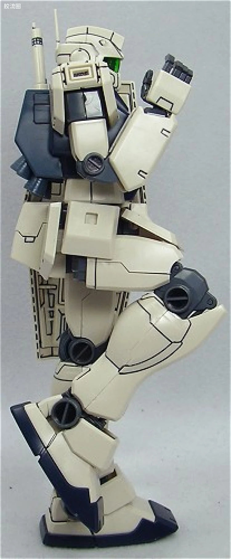 Bandai MG 1/100 RGM-79C GM Type C