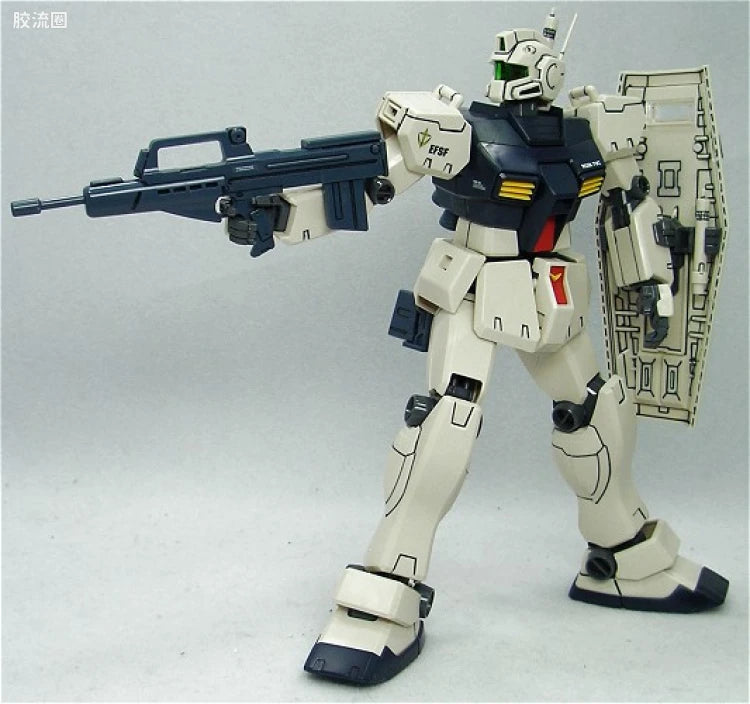 Bandai MG 1/100 RGM-79C GM Type C