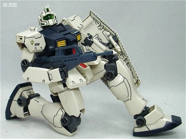 Bandai MG 1/100 RGM-79C GM Type C