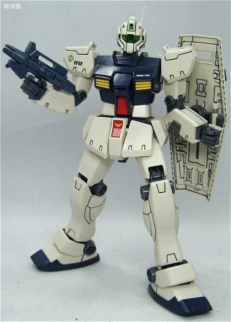 Bandai MG 1/100 RGM-79C GM Type C