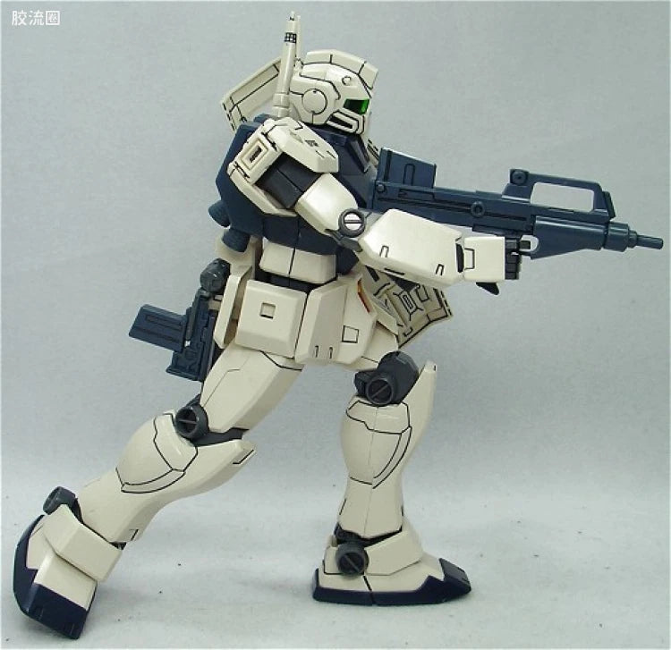 Bandai MG 1/100 RGM-79C GM Type C