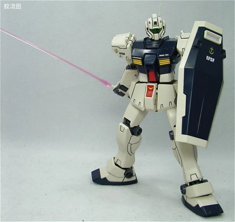 Bandai MG 1/100 RGM-79C GM Type C