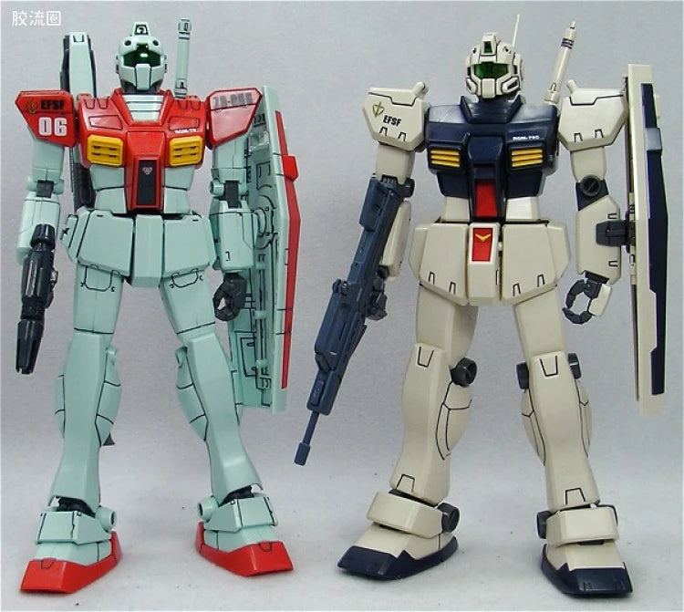 Bandai MG 1/100 RGM-79C GM Type C