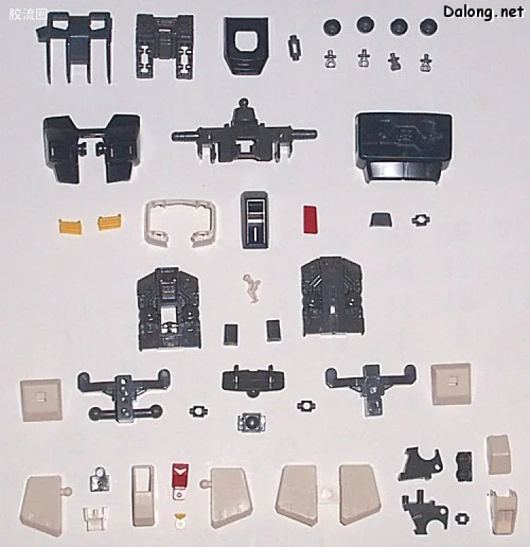 Bandai MG 1/100 RGM-79C GM Type C