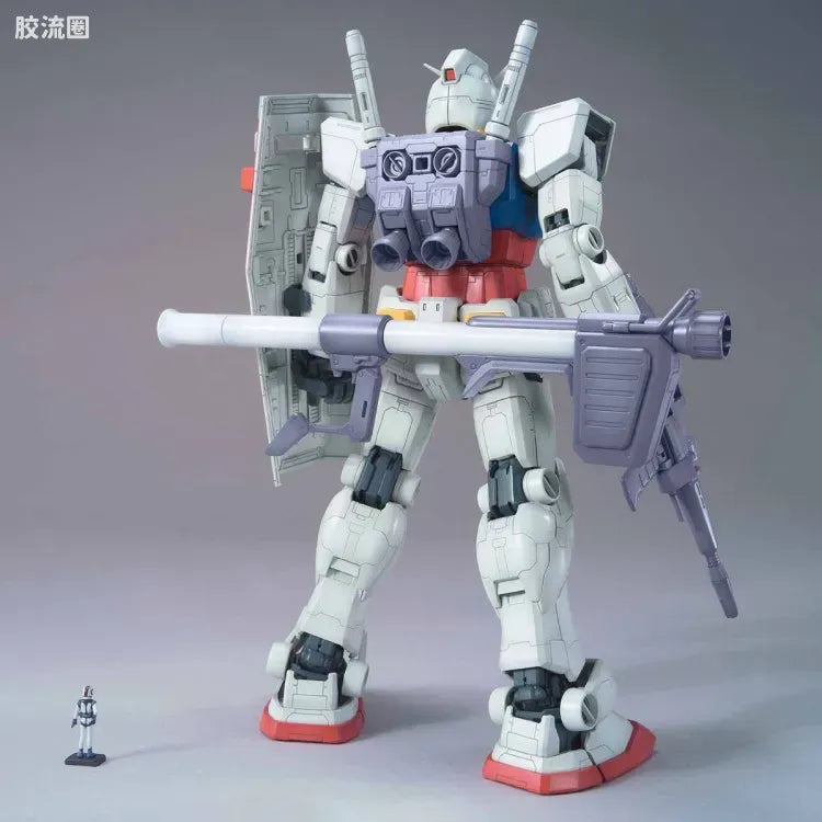 MG 1/100 RX-78-2 Gundam Ver. One Year War 0079 (Animation Color)
