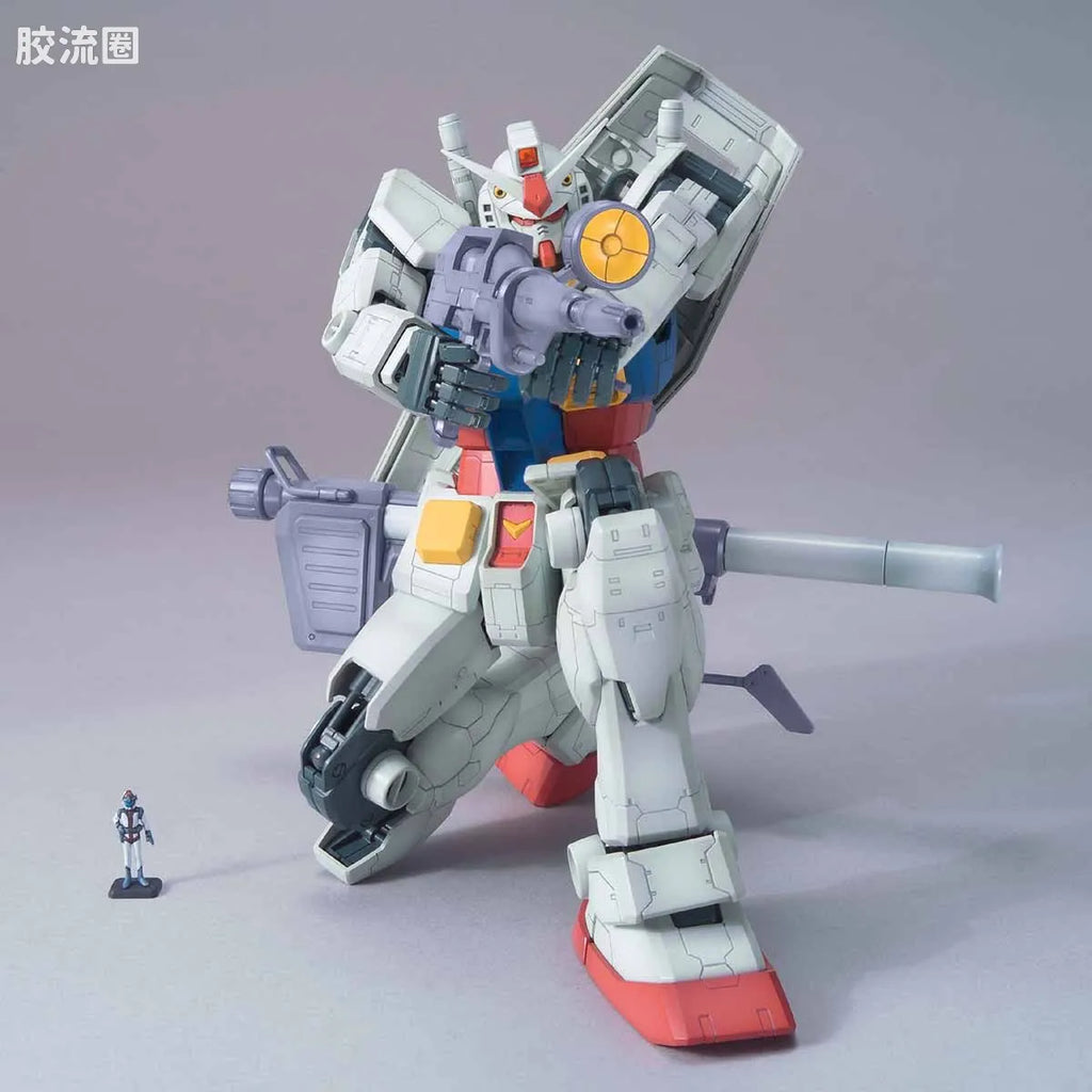 MG 1/100 RX-78-2 Gundam Ver. One Year War 0079 (Animation Color)