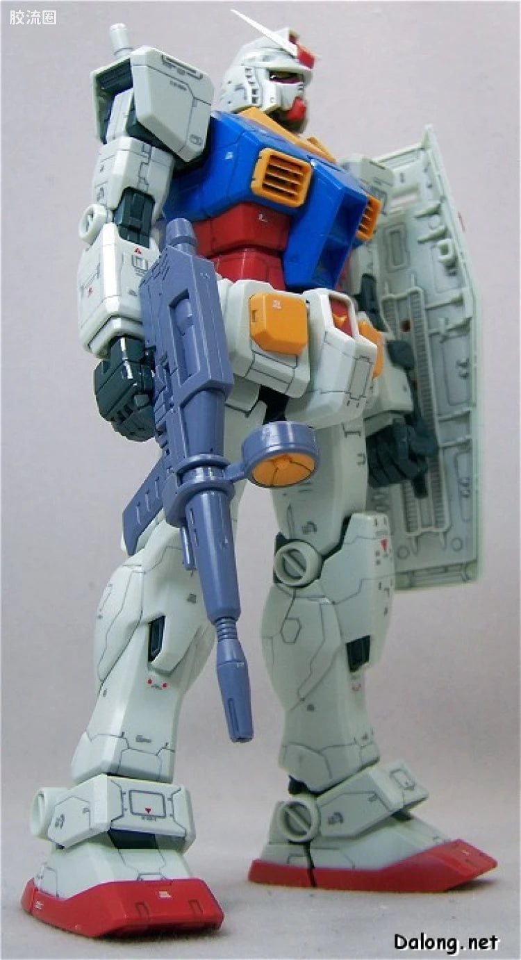 MG 1/100 RX-78-2 Gundam Ver. One Year War 0079 (Animation Color)