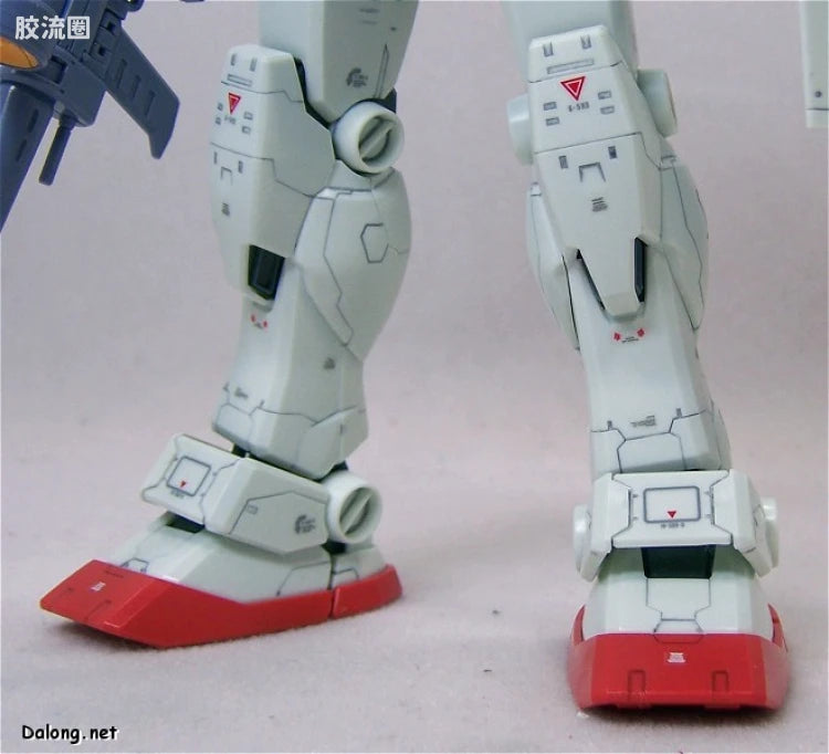 MG 1/100 RX-78-2 Gundam Ver. One Year War 0079 (Animation Color)