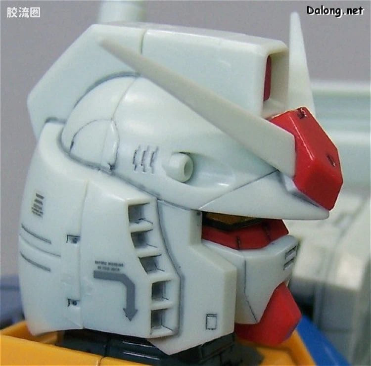 MG 1/100 RX-78-2 Gundam Ver. One Year War 0079 (Animation Color)