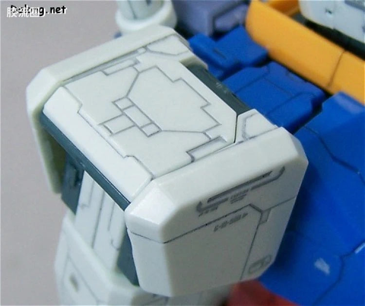 MG 1/100 RX-78-2 Gundam Ver. One Year War 0079 (Animation Color)